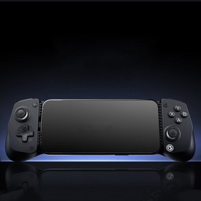 GameSi X5 Lite 블루투스 휴대용 무선 게임 컨트롤러 조이스틱 Type-C 연결, X5 Lite 블랙