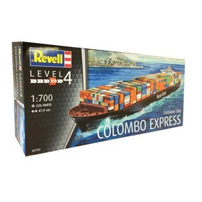 독일레벨 RV5152 Containe Ship Colombo Expess, 1개