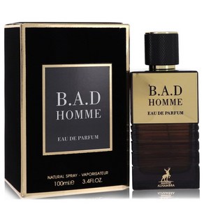 Maison Alhamba B.A.D Homme Eau De Pafum Spay 100 ml fo Men, 1개, 100ml