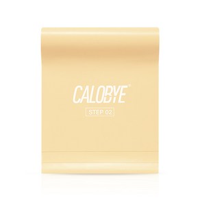 칼로바이 라텍스밴드 스트레칭 운동 저항 고무밴드 소프트옐로우 초급자용, 소프트옐로우/초급자용