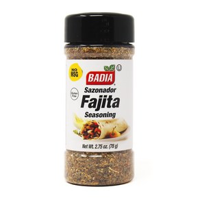 Fajita Seasoning – 2.75 oz, 77g, 1개