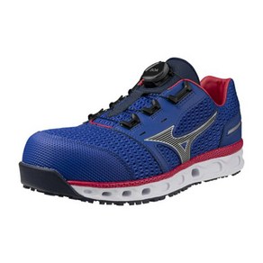 MIZUNO 미즈노 BOA 안전화 작업화 올마이티 통기 메쉬 경량 색상