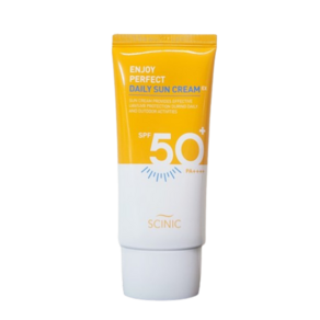 싸이닉 엔조이 데일리 선크림 SPF50+ PA++++, 1개, 100ml