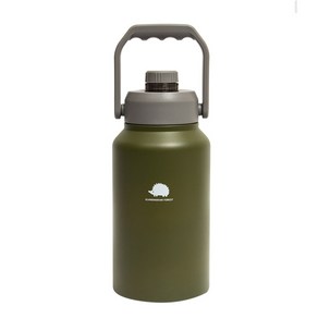 스칸디나비안 포레스트 빅핸들 텀블러 2500ml MOZ-2500B, 단품, 1개