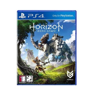 PS4 호라이즌 제로던 정식발매 A급 중고 플레이스테이션4