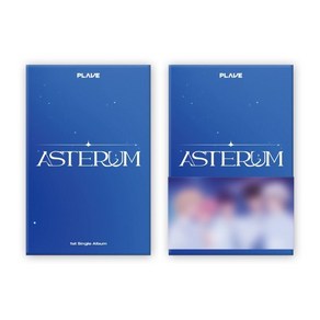 플레이브 (PLAVE) - ASTERUM [POCA ALBUM]