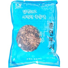 대성 가쓰오부시 훈연부시 육수용 국물용 장국, 1개, 1kg