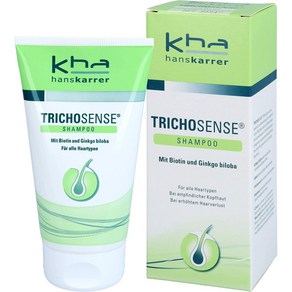 한스카러 트리코센스 Trichosense Shampoo 안티 샴푸 두피 건강 모발