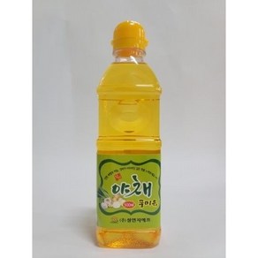 자연의향기 성연야채풍미유, 500ml, 1개