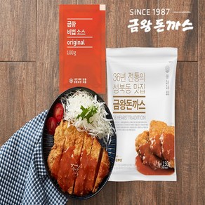 32년 전통의 성북동 맛집 금왕돈까스, 250g, 10개