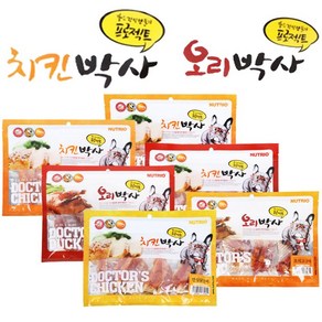 치킨박사 모음 300g/애견간식 강아지간식, 1개, 300g