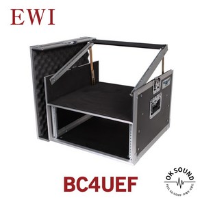 EWI/BC4UEF/BC-4UEF/인스톨용/랙케이스/상부믹서장착