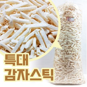 감자스틱 포테이토칩, 1개, 3kg