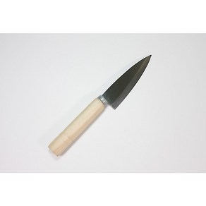 하니 조개칼 대 나물캐는칼 재래식칼 나무손잡이식도, 1개, 상세페이지참조