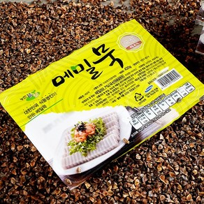 메밀묵 420g, 2개