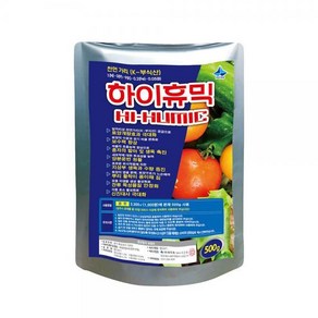 하이휴믹 부식산 500g, 1개