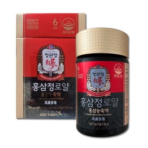 정관장 홍삼정 로얄, 1개, 240g