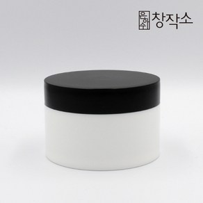 80g크림용기 화장품용기 화장품공병 크림용기 소분크림용기 소분크림공병 크림공병, 1개