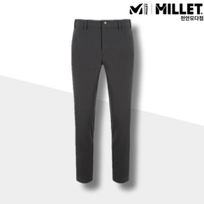 밀레 MILLET 남성 봄 가을 간절기 등산바지 절개팬츠 작업복바지 케이투 블랙야크