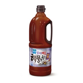 해물맛 육수, 1.8L, 1개