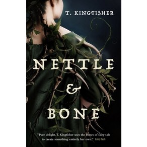 (영문도서) Nettle & Bone Hadcove, To Books, English, 9781250244048