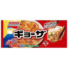 [냉동] 아지노모토 교자 276gX10개, 276g, 10개