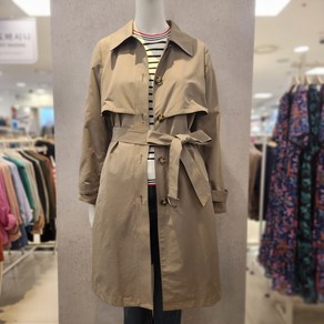 [아날도바시니] 스탠카라 바바리 AW10BY01M 뉴코아울산점