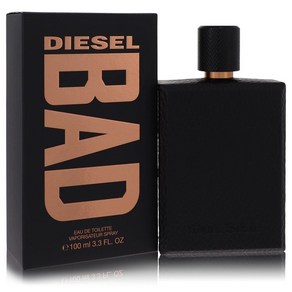 Diesel 디젤 배드 EDT 100ml (남자), 1개