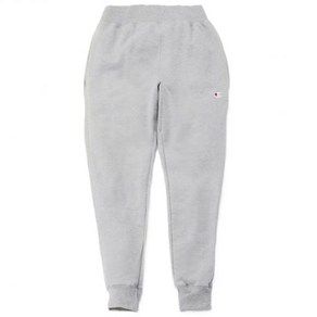 Champion 챔피온 REVERSE WEAVE TRIM JOGGER-OXFORD GREY (GF01-Y06146-1IC) (리버스위브 조거 팬츠)