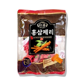 청우 홍삼제리 350g x 10개 / 젤리 과자 간식