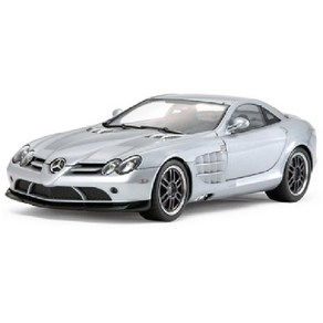 TAMIYA 타미야 1/24 메르세데스-벤츠 SLR 맥라렌 722 에디션, 1개