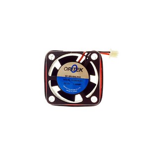 ORIENT 2510RVM-P1 DC FAN DC12V 0.08A 25X10mm 2510, 1개