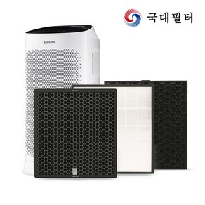 삼성 공기청정기 필터 AX060B510ESD AX060B510GSD, 1.트리플헤파, 1개