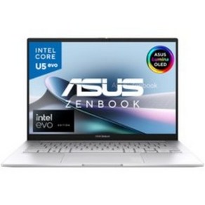 에이수스 2024 Zenbook OLED 14 인텔 코어 Ultra5