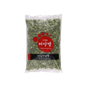 ss 냉동 청피망 1kg, 1개