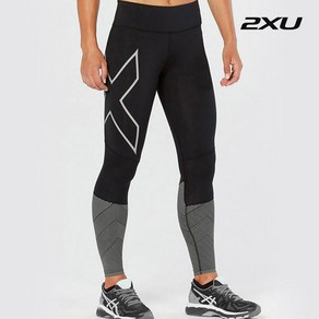 [2XU] 여성 미드라이즈 리플렉트 컴프레션 레깅스_XUME260SRF