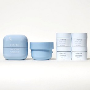 라네즈 워터뱅크 블루 히알루로닉 모이스춰 크림 130ml(45ml+리필45ml+증정40ml), 1개