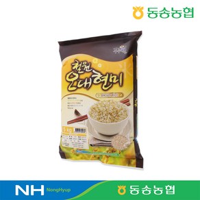 동송농협 철원 오대현미 5kg 2024년산, 1개