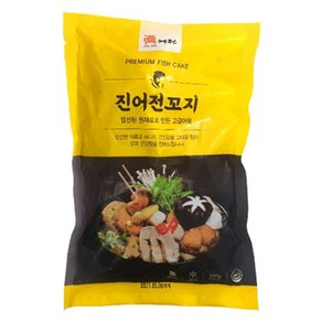 [263] 진어전 진어전꼬지 가마보꼬오뎅 500g, 1개