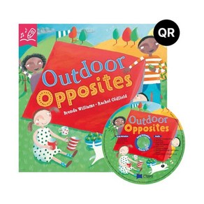 노부영 싱어롱 세이펜 Outdoo Opposites (QR원서+CD)(NEW), 제이와이북스