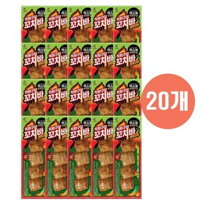 (냉장) 맥스봉 직화구이꼬치바(청양고추)70g