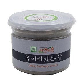 국내산 목이버섯 분말 가루 150g 천연조미료 버섯차X688ym, 본상품선택, 1개