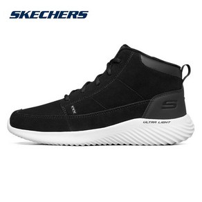 스케쳐스 SKECHERS 남성용 고워크 Ai Cooled 겨울 가을 기모 패션 심플발피로감소 스니커즈 666160