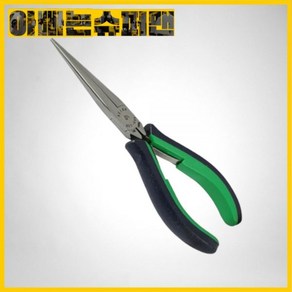 [케이바]일본산6인치고급형미니롱노즈HEC-D05(세선형)3530060