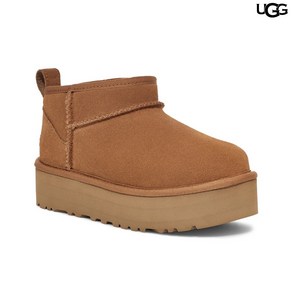 미국 UGG 어그 클래식 울트라 미니 플랫폼 키높이 1157791K