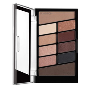 wet n wild Colo Icon Eyeshadow 10 Pan Palette Rose in the Ai 0.3 Ounce wet n wild 컬러 아이콘 아이섀도우 1, 1개(1팩), 2개