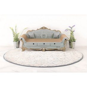 아이엠캣 (I AM CAT) 슈퍼 빅사이즈 고양이 민트쇼파 스크래쳐 ( 70cm* 35cm* 30cm ), 1개, 슈퍼 빅사이즈 소파스크래쳐(민트)
