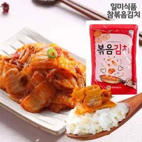 일미 참볶음김치 1KG