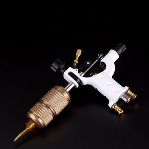 Rotay Tattoo Machine Shade Line Dagonfly RCA Assoted Tatoo Moto Gun Kits Supply Fo Atists F, [02] 아이스 블루, 1개