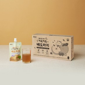 함소아 키득키득 배도라지 10포 1박스, 1개, 100ml